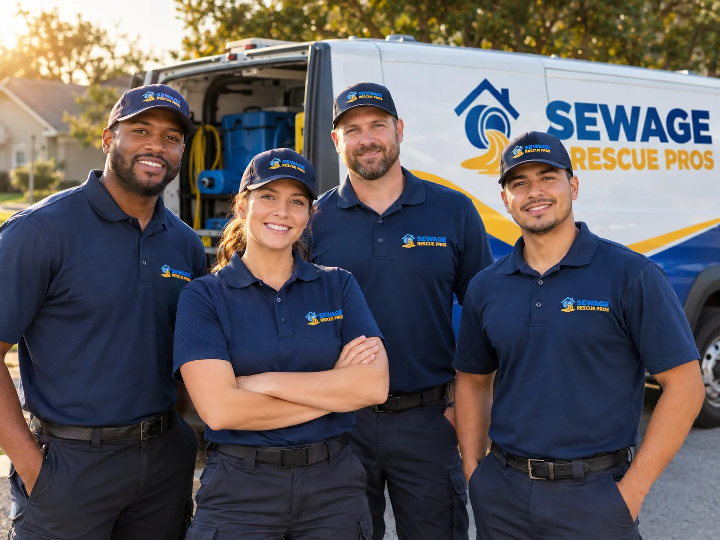 Sewage Backup Cleanup company in Normalville, PA